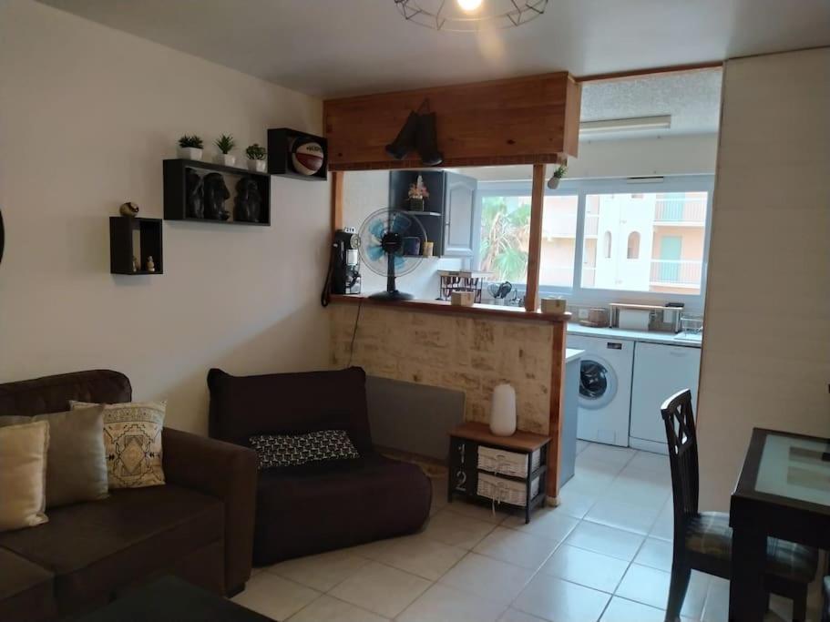 Joli Avec Grande Et Belle Terrasse, Au Pied De La Du Grazel! Apartment *