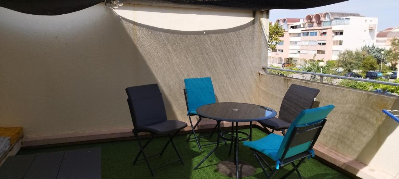 Apartment Joli Avec Grande Et Belle Terrasse, Au Pied De La Du Grazel! *